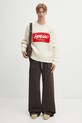 Kenzo sweter wełniany Rws Futura Jumper FF65PU7573CT