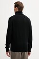 Odzież Paul&Shark sweter wełniany 15311064 czarny