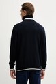 Odzież Paul&Shark sweter wełniany 15311088 granatowy
