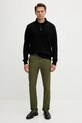 Шерстяной свитер Paul&Shark 15311164 чёрный AW25