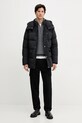 Paul&Shark sweter z dodatkiem wełny 15311168 szary AW25