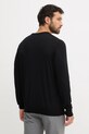 Odzież Paul&Shark sweter wełniany 99311015 czarny