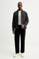 Rag & Bone sweter z dodatkiem wełny RH3225F6MWL beżowy AW25