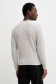 Odzież Rag & Bone sweter kaszmirowy RH3825F6MCA szary