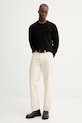 Rag & Bone sweter wełniany RH2325F6MWL czarny AW25