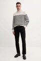 Bavlnený sveter Tommy Hilfiger MW0MW41320 béžová AW25