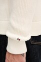 Tommy Hilfiger kardigan bawełniany MW0MW41396 beżowy