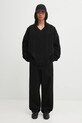 Vuneni pulover VETEMENTS Cable-Knit UH76KN600B