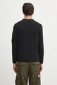 Odzież C.P. Company sweter 19CMKN015A006608A czarny