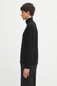 C.P. Company sweter z wełną 19CMKN035A005528A czarny AW25