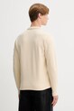 Odzież C.P. Company sweter 19CMKN238A110432A beżowy