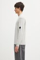 C.P. Company sweter z wełną 19CMKN707A110149A beżowy AW25