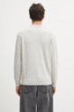 Odzież C.P. Company sweter z wełną 19CMKN707A110149A beżowy