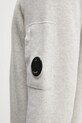 C.P. Company sweter z wełną beżowy 19CMKN707A110149A