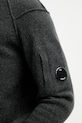 C.P. Company pulover de lână 19CMKN707A110149A gri