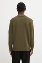 Одежда Свитер с добавлением шерсти C.P. Company RFCMKN707A110149A зелёный