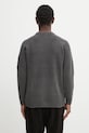 Ruházat C.P. Company pamut pulóver 19CMKN023A005558G szürke