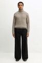 C.P. Company sweter z dodatkiem wełny 19CMKN281A110509A