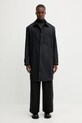 BARENA VENEZIA sweter wełniany Knitwear Camio KNU5282.429 szary AW25