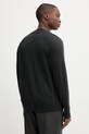 Odzież BARENA VENEZIA kardigan wełniany Knitwear Dugo KNU5291.504 szary