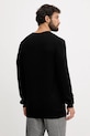 Odzież Lindbergh sweter 30.800140 czarny