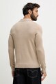 Odzież Lindbergh sweter 30.800144 beżowy