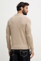 Odzież Lindbergh sweter 30.800144 beżowy