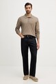 Lindbergh sweter 30.800144 beżowy AW25