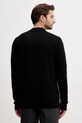 Odzież Lindbergh sweter 30.800144 czarny