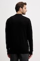 Odzież Lindbergh sweter 30.800144 czarny
