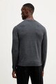 Odzież Trussardi sweter z wełną M0358000037N szary