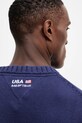 Бавовняний светр Tommy Hilfiger x SAIL GP MW0MW41542 темно-синій