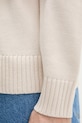 Filling Pieces pulover moški z volno Knit Sweater Knot 422575500265