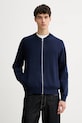Calvin Klein kardigan pozostałe granatowy LV040EM324