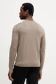 Oblečenie Vlnený sveter Calvin Klein LV04LB305G béžová