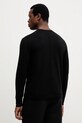 Îmbrăcăminte Calvin Klein pulover de lână LV04LB305G negru