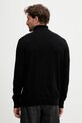 Одяг Вовняний светр Calvin Klein LV04LD317G чорний