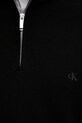 Calvin Klein pulover de lână LV04LD318G negru