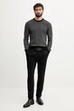 Michael Kors sweter CR3606K2LY czarny AW25
