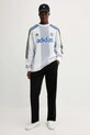 adidas Originals sweter ADC KQ5085 biały AW25