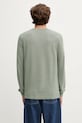 Clothing Fred Perry cotton jumper K1309 green