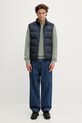 Βαμβακερό πουλόβερ Fred Perry K1309 πράσινο