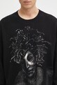 Fucking Awesome cotton jumper Medusa black PN20014