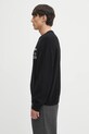 Fucking Awesome cotton jumper FA Hollywood PN20020 black AW25