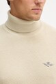 Aeronautica Militare maglione in lana MA1583UL00903 beige