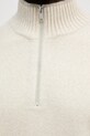 BOSS Orange sweter 50548669 beżowy