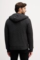 Odzież BOSS Orange sweter 50548679 szary