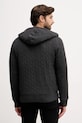 Odzież BOSS Orange sweter 50548679 szary