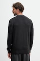Odzież BOSS Orange sweter wełniany 50550534 czarny