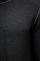 BOSS Orange sweter wełniany 50550534 czarny